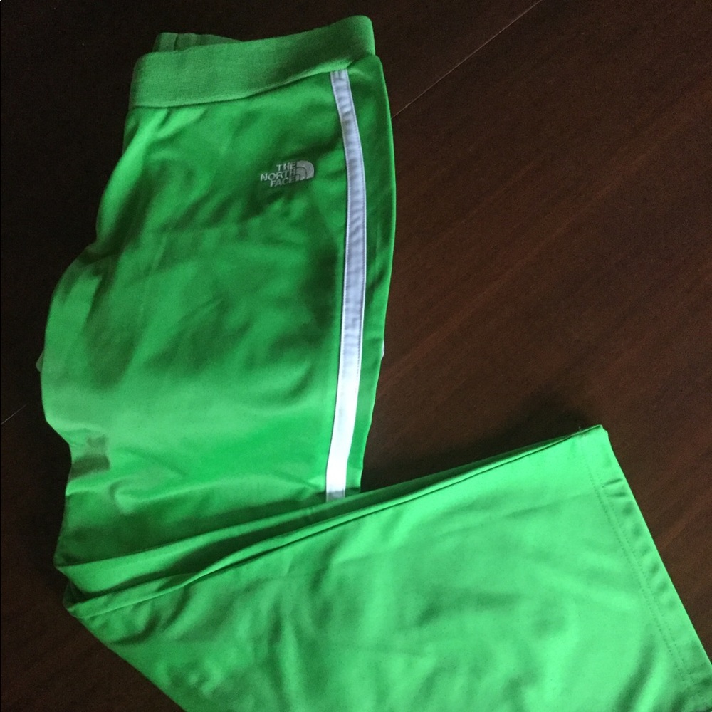 The North Face Women’s Jog Pant, Lime Green.